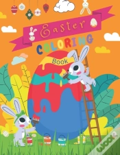 Capa do artigo Easter Coloring Book