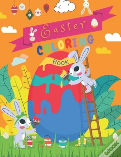 Capa do artigo Easter Coloring Book