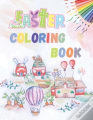 Easter Coloring Book