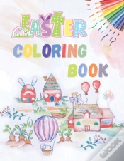 Capa do artigo Easter Coloring Book