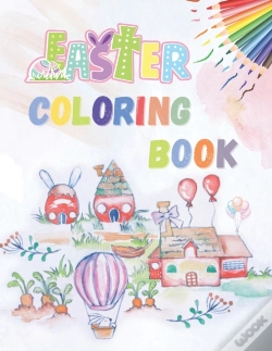 Capa do artigo Easter Coloring Book