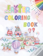 Easter Coloring Book