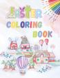 Easter Coloring Book - Preview
