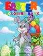 Easter Coloring Book - Preview