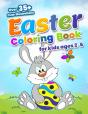 Easter Coloring Book - Preview