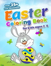 Capa do artigo Easter Coloring Book