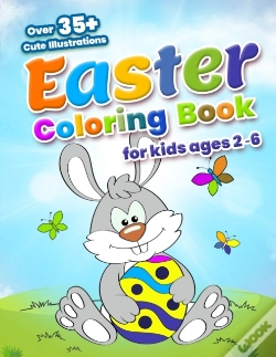 Capa do artigo Easter Coloring Book