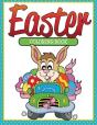 Easter Coloring Book - Preview