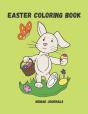 Easter Coloring Book - Preview