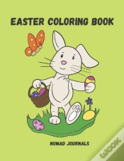 Capa do artigo Easter Coloring Book