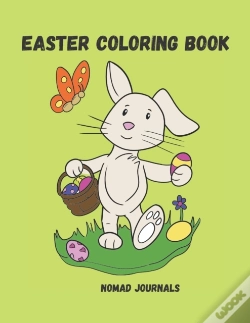Capa do artigo Easter Coloring Book