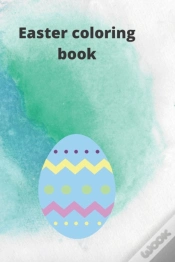 Capa do artigo Easter Coloring Book
