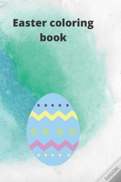 Capa do artigo Easter Coloring Book
