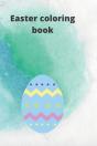Easter Coloring Book - Preview