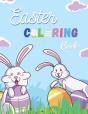 Easter Coloring Book - Preview