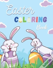 Capa do artigo Easter Coloring Book