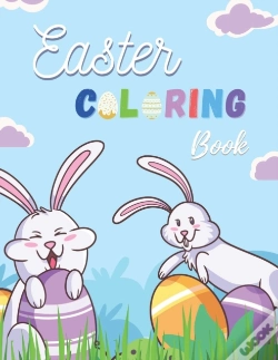 Capa do artigo Easter Coloring Book