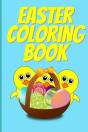 Easter Coloring Book - Preview
