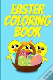 Capa do artigo Easter Coloring Book