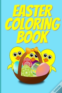 Capa do artigo Easter Coloring Book