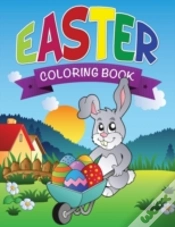 Capa do artigo Easter Coloring Book