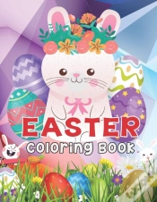 Capa do artigo Easter Coloring Book