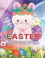 Easter Coloring Book - Preview