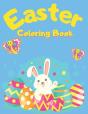 Easter Coloring Book - Preview