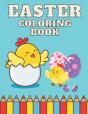 Easter Coloring Book - Preview