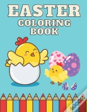 Capa do artigo Easter Coloring Book