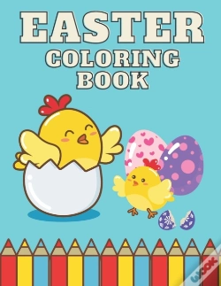 Capa do artigo Easter Coloring Book