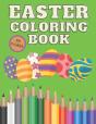 Easter Coloring Book - Preview