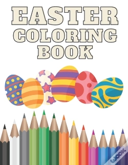 Capa do artigo Easter Coloring Book