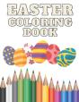 Easter Coloring Book - Preview