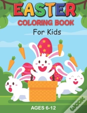 Capa do artigo Easter Coloring Book