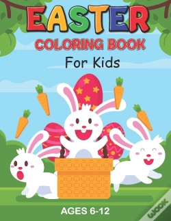 Capa do artigo Easter Coloring Book