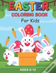 Easter Coloring Book