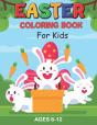 Easter Coloring Book - Preview