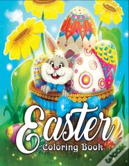 Easter Coloring Book