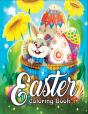 Easter Coloring Book - Preview