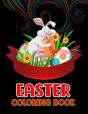 Easter Coloring Book - Preview