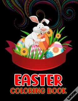 Capa do artigo Easter Coloring Book