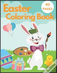 Easter Coloring Book