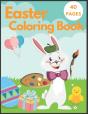 Easter Coloring Book - Preview