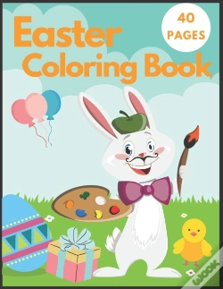 Capa do artigo Easter Coloring Book