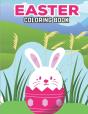 Easter Coloring Book - Preview