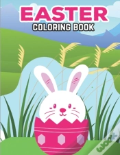 Capa do artigo Easter Coloring Book