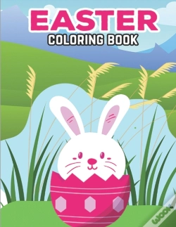 Capa do artigo Easter Coloring Book