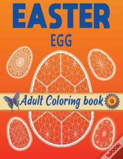 Capa do artigo Easter Coloring Book