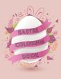 Easter Coloring Book - Preview